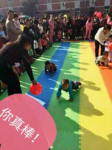 给宝宝准备一款有爱的爬行游戏