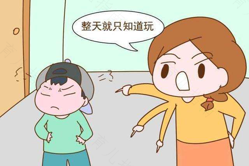 父母要知道爱玩是孩子的天性