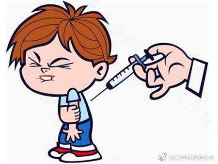孕期注射疫苗可减少生病