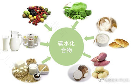 好的膳食关键在于食物的多样化