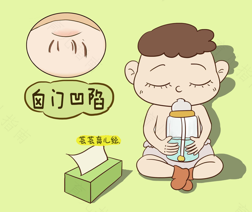 父母注意宝宝的囟门异常要防病