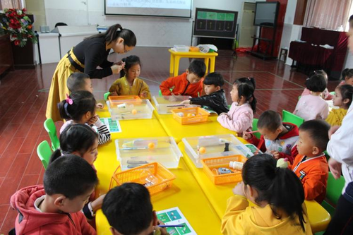 幼儿园科学化管理的探讨