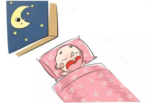 营造舒适睡眠环境，宝宝睡得香