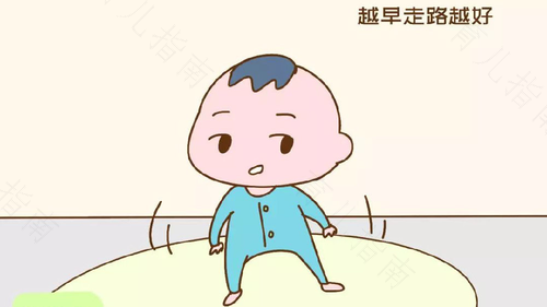 宝宝喊脚痛 家长巧处理