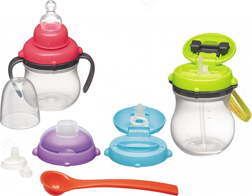 3种方法 让BB丢掉奶嘴恋上吸管杯 3种方法 让BB丢掉奶嘴恋上吸管杯