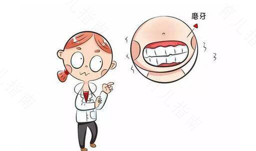 小宝宝夜间为何爱磨牙