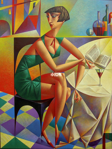 如何欣赏抽象绘画