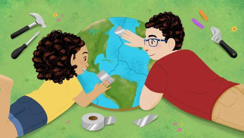 如何化解与孩子间的争吵