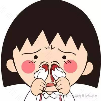 宝宝流鼻血 看准原因再治疗 宝宝流鼻血 看准原因再治疗