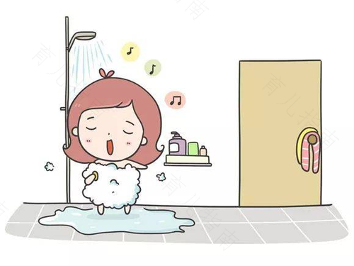 孕妈洗热水澡　高温区需远离