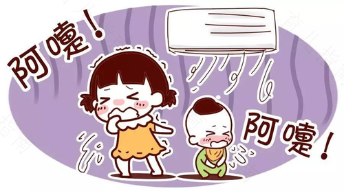 小宝贝感冒了该如何护理