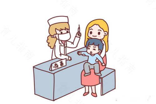 接种疫苗后发热之处理方法？