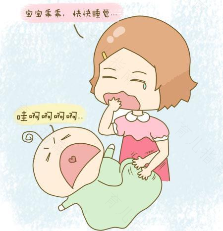 给新生儿喂夜奶的小妙招