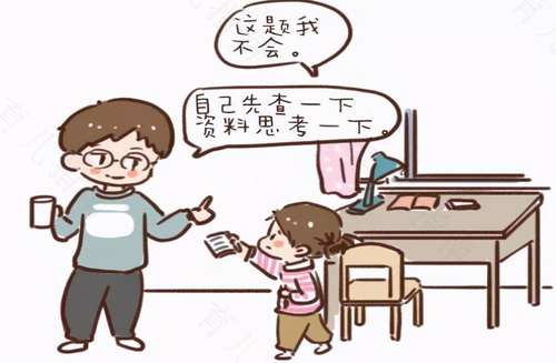 培养孩子的独立能力很重要