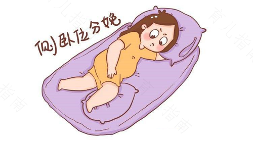 娩后甩脂肪 四招助你成功
