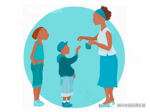 孩子也可以给妈妈提建议