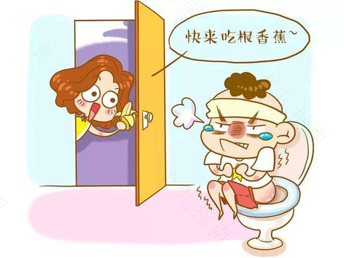 如厕训练不能早 选对时间很重要