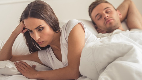 导致女性性冷淡的5种原因