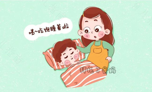 妈妈怎样才知道宝宝吃饱了吗 妈妈怎样才知道宝宝吃饱了吗