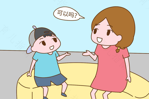 接受亲密育儿法的孩子更听话” 接受亲密育儿法的孩子更听话”