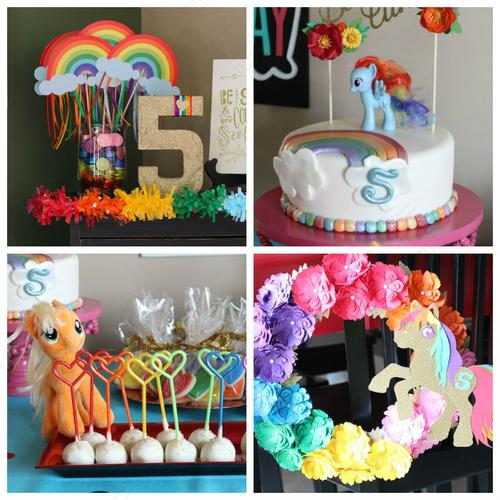 快来学 如何决定孩子生日派对主题?