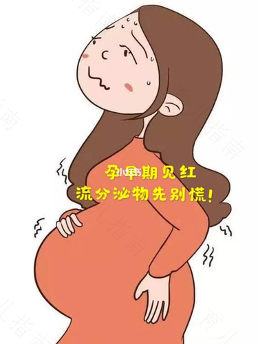 孕期出血别慌，先搞清楚原因