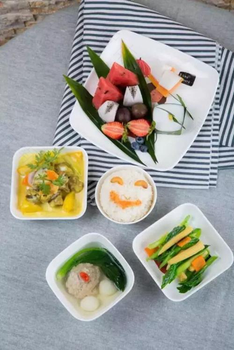 宝宝营养套餐 宝宝营养套餐