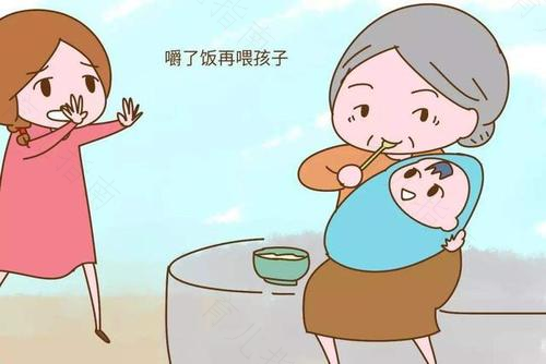 隔代照顾孩子误区多多 隔代照顾孩子误区多多