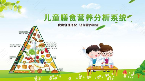 儿童膳食要调配得当 儿童膳食要调配得当