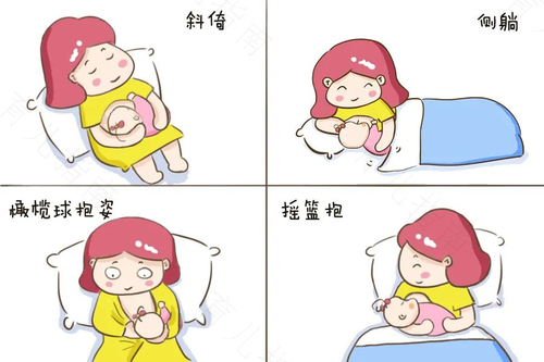 婴儿喂养计划如何让妈妈更高效