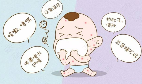 注意哪些事项可降低过敏病