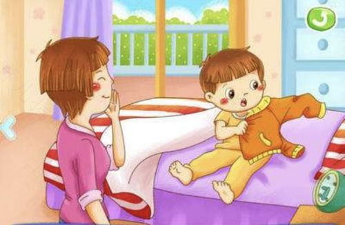 保持幼儿房间干净的小贴士