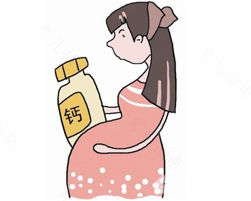 关于孕期补钙的十大真相