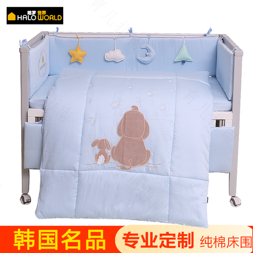 新生儿床上用品的建议与禁忌