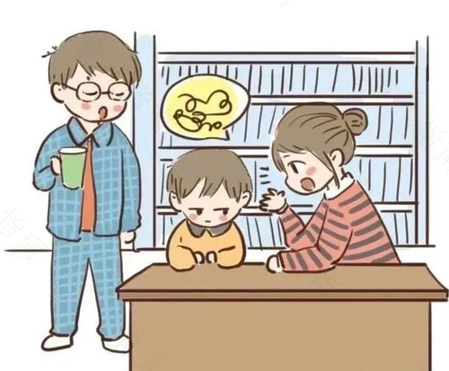 如何对待智力相对较差的孩子