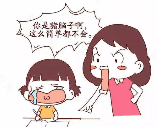 用一切方式亲近自己的孩子