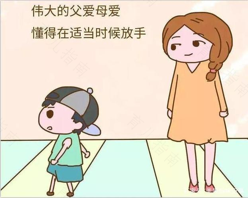小孩子也具有强烈的目的性