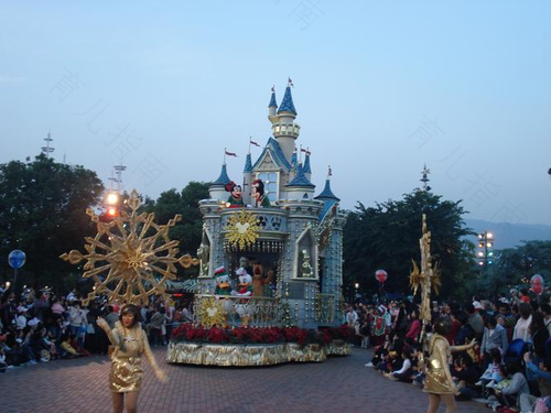 迪士尼儿童英语剧赴都江堰欢乐巡演 迪士尼儿童英语剧赴都江堰欢乐巡演