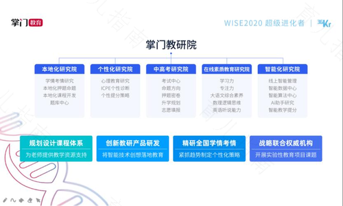 掌门学堂：不断提升教学服务，助力学子成就美好人生