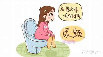 解忧！孕期尿频原因及应对