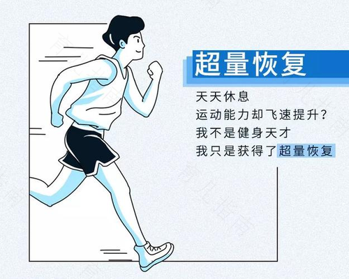 对于运动的过度训练防治有办法