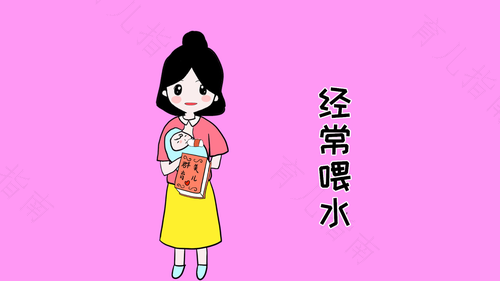 为什么不建议过早给宝宝喂水？家长须知