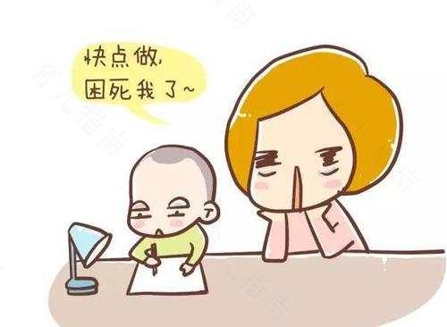 顺应孩子天性的选择