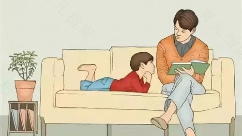 孩子的说话态度反映真实的内心