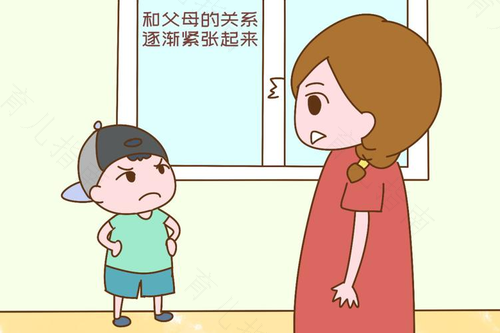 如何面对孩子日益强烈的自我意识