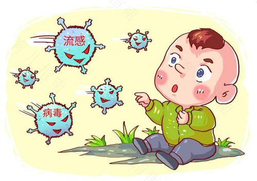 小感冒会诱发大疾病，父母要多加警惕！