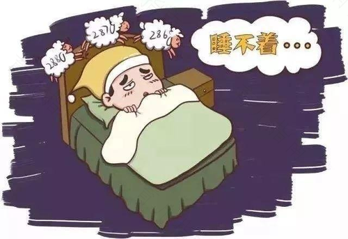 失眠：男人如何战胜这一健康大敌敌人