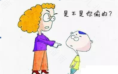 尽可能地与孩子建立信任关系
