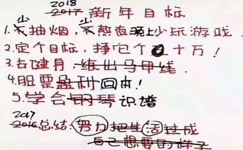 新年给宝宝的身高定个“小目标”，万一实现了呢！