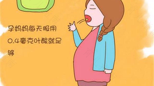 准妈妈孕期是怎样补充叶酸的